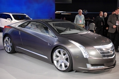 Cadillac представил концепт Converj 