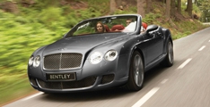 Bentley станет ездить на биотопливе