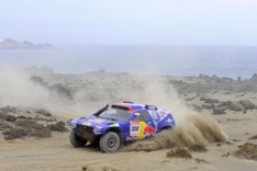 Race Touareg оказался лучшим на 