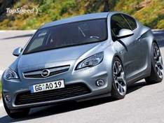Opel завидует Scirocco