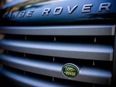 Новый Range Rover появится в апреле
