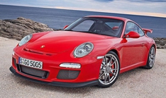Новый Porsche 911 GT3 попал в Сеть