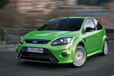 Ford рассказал о Focus RS 