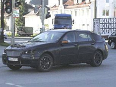 Баварцы рассекретят BMW PAS в Мюнхене