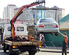 В защиту автовладельцев выступили депутаты