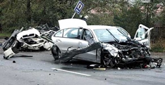 Названы самые опасные перекрестки Москвы