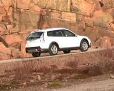 Кроссовер Saab 9-3X дебютирует в Женеве