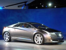 Cadillac Converj превратится в седан