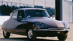 Citroen возрождает DS