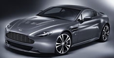 Aston Martin V12 Vantage привезут в Женеву