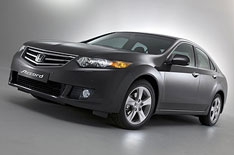 Дизельный Accord стал 