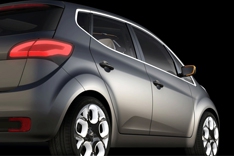 KIA продемонстрирует достоинства MPV в Женеве