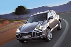Porsche Cayenne перевели на дизель