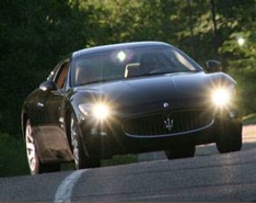 Maserati готовит новое купе и кабриолет
