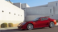 Женеву ждет новая Ferrari