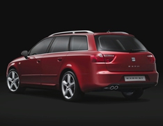 Seat Exeo подрастет до универсала