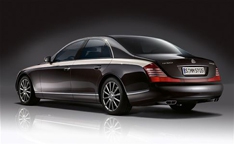 Maybach выпустит 