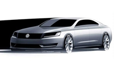 VW готовит новый седан