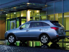 Hyundai начинает поставки ix55 на рынки России