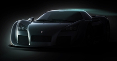 Новый суперкар взял курс на Geneva Motor Show