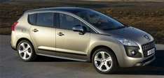 Очередной кроссовер от Peugeot готов к производству
