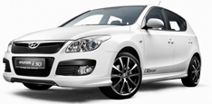 Hyundai сделал i30 