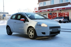 Fiat усовершенствует Grand Punto