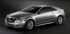 GM представил окончательный вариант CTS Coupe