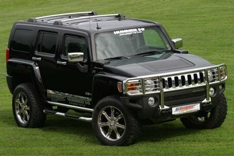 Hummer снимают с конвейера