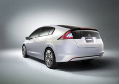 Honda продала более 300 тысяч гибридных авто