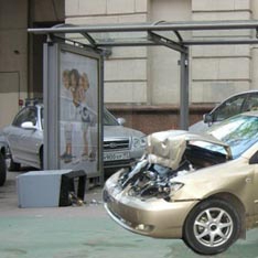 В результате ДТП серьезно пострадали пять человек