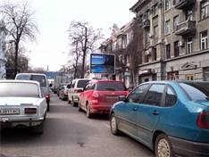 Ситуация на дорогах улучшается
