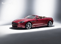 Aston Martin Volante появится в Женеве