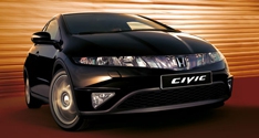Новый Civic начинают продавать в России 