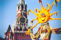 Из-за Масленицы перекроют движение в столице 