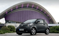 Toyota iQ добавили мощности
