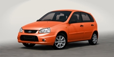 Lada Kalina Sport 1,6 выходит на рынок