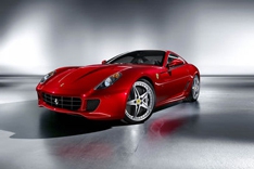Ferrari привезет в Женеву две новые 599