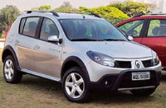 Renault готовит бюджетные кроссоверы