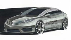 Honda разрабатывает восьмое поколение Accord