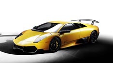 Lamborghini показала последнюю Murcielago 