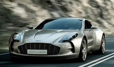 Aston Martin провел премьеру обещанной модели