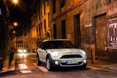 MINI приготовил сразу три мировые премьеры