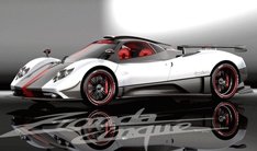 Первая Pagani Zonda Cinque поступила в продажу