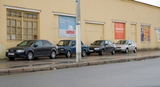 Парковаться на тротуарах разрешат
