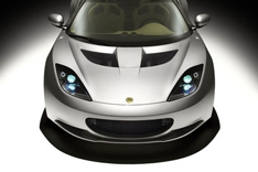 С Lotus Evora снимут крышу