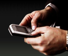 Гаишники и водители обменяются SMS