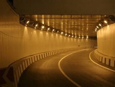 Открывается тоннель под Звенигородкой