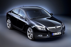 Opel Insignia наградили за дизайн 
