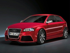 Audi TT-RS научит 